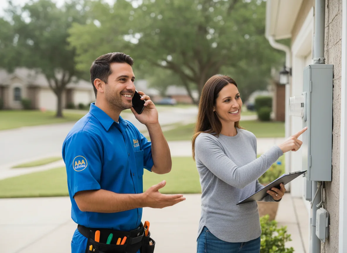 Electrical Repair Crescent, OK FAQs