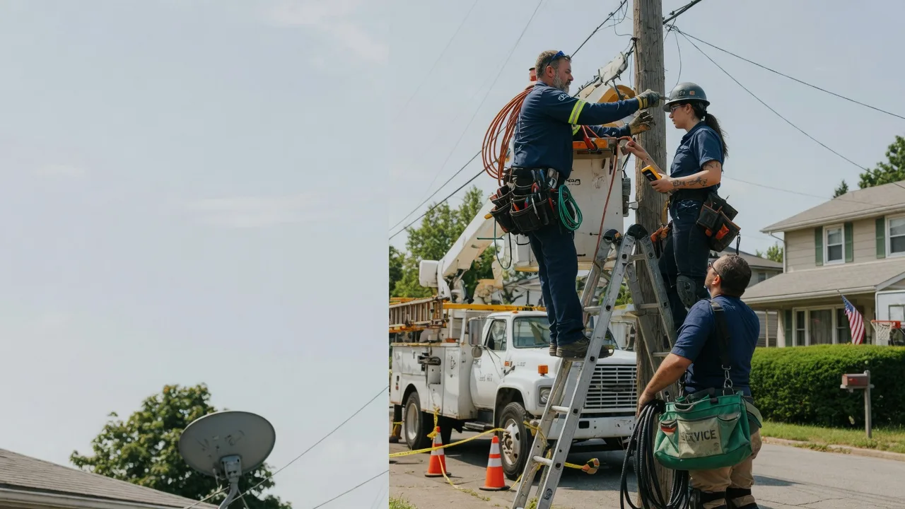 Electrical Repair in Crescent, OK near me